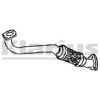 KLARIUS 301104 Exhaust Pipe